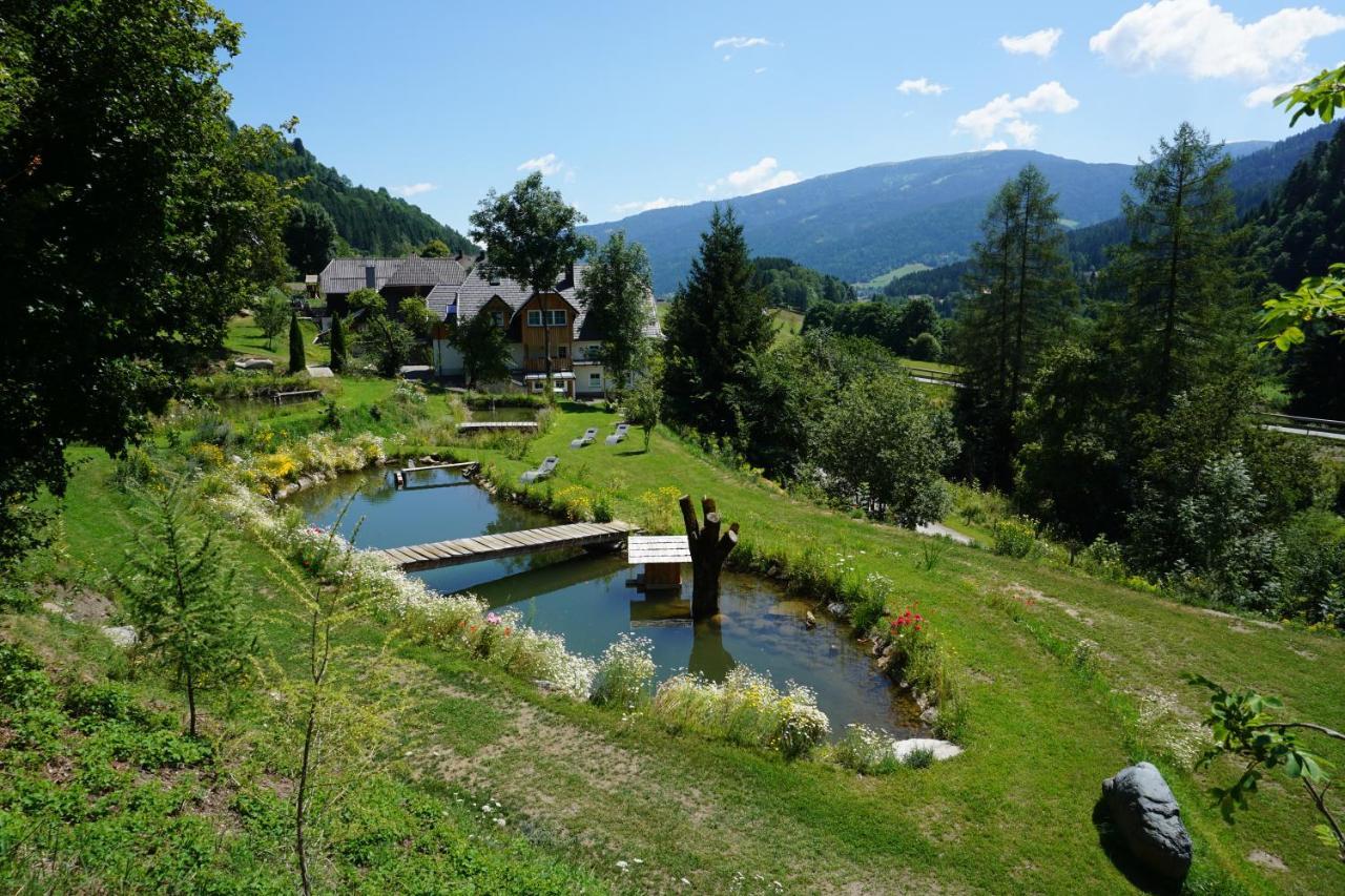 Vitalhof Am Kreischberg By Alps Resorts Bodendorf  Exterior foto