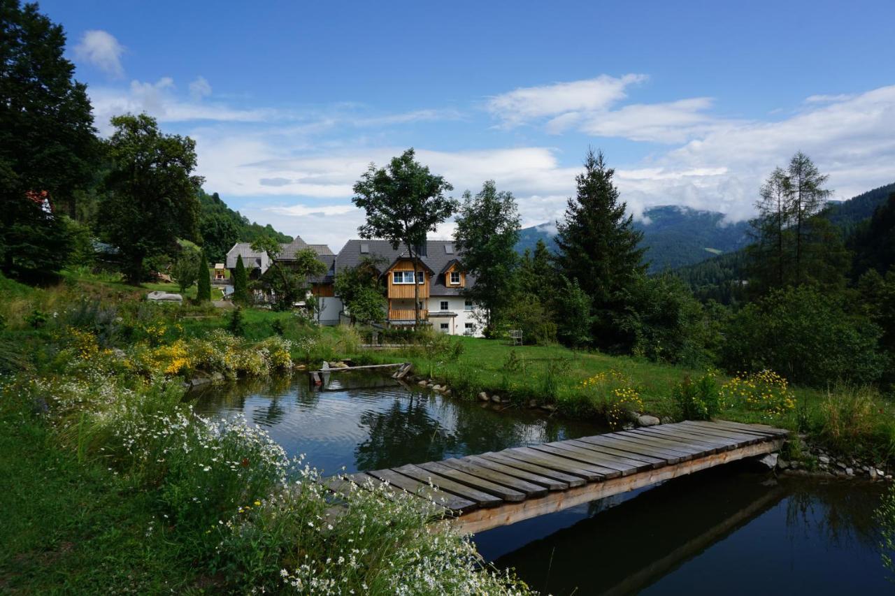 Vitalhof Am Kreischberg By Alps Resorts Bodendorf  Exterior foto