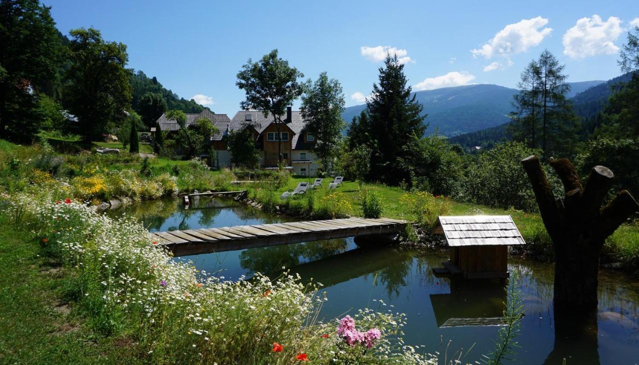 Vitalhof Am Kreischberg By Alps Resorts Bodendorf  Exterior foto