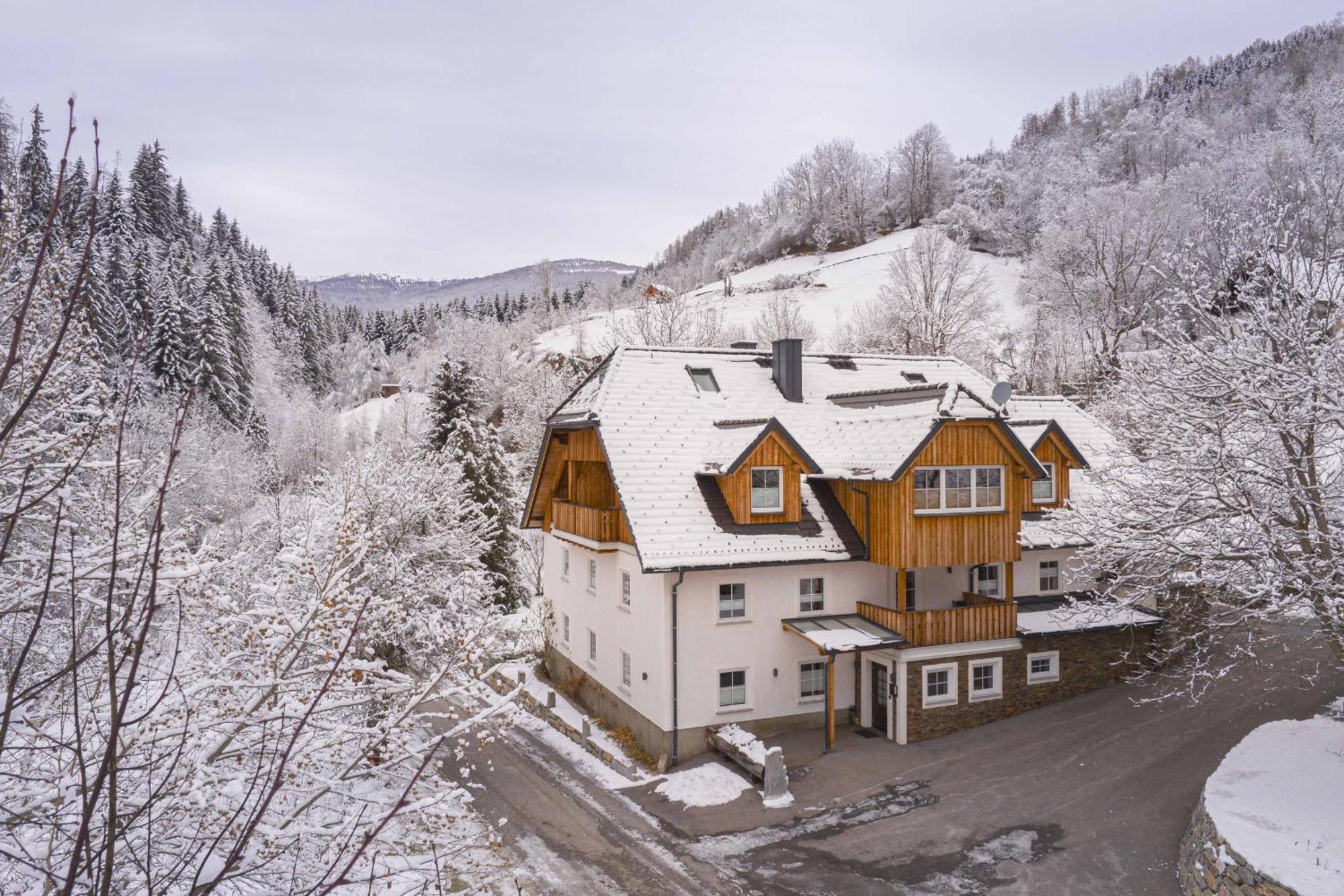 Vitalhof Am Kreischberg By Alps Resorts Bodendorf  Exterior foto