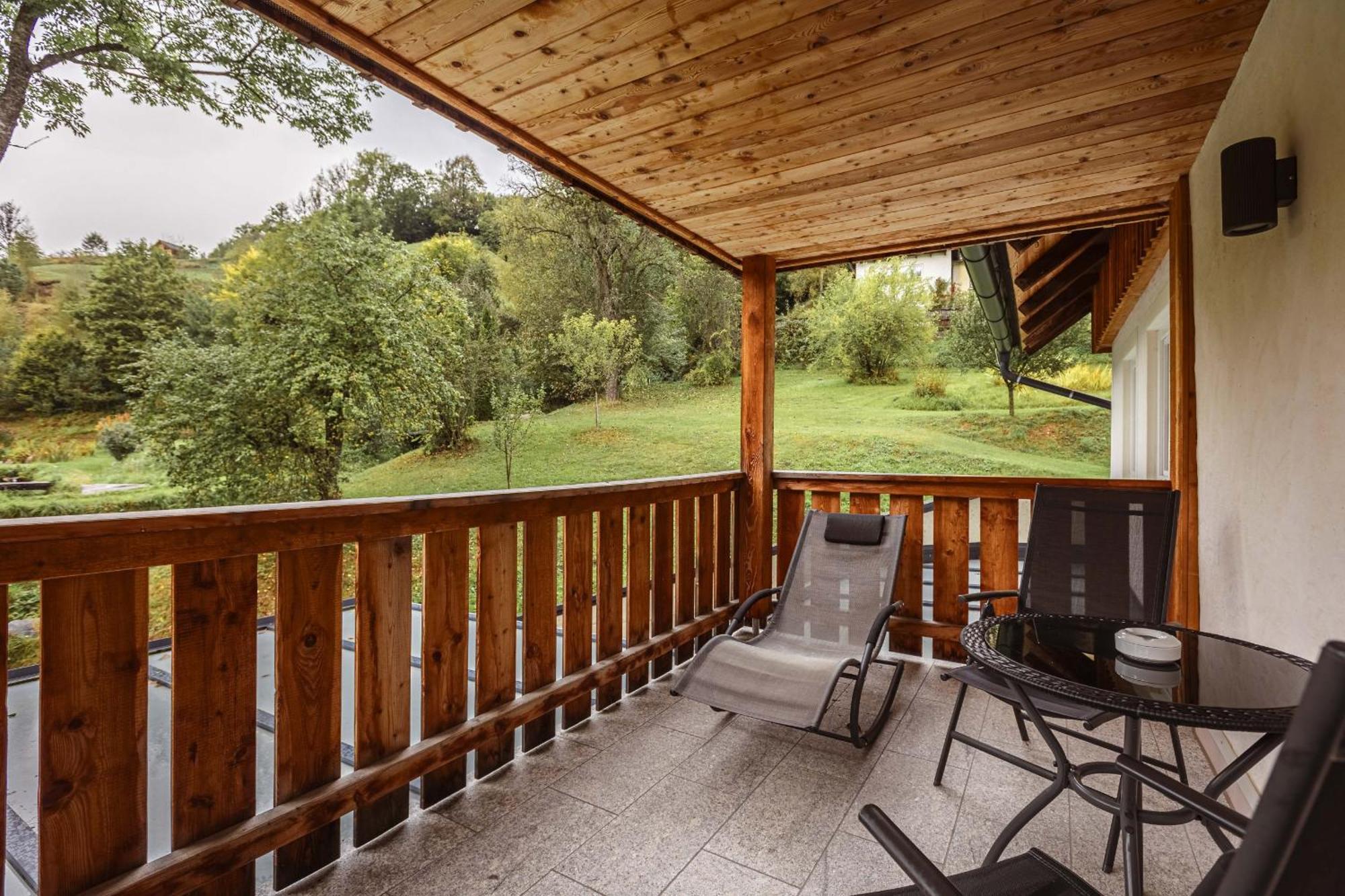 Vitalhof Am Kreischberg By Alps Resorts Bodendorf  Quarto foto