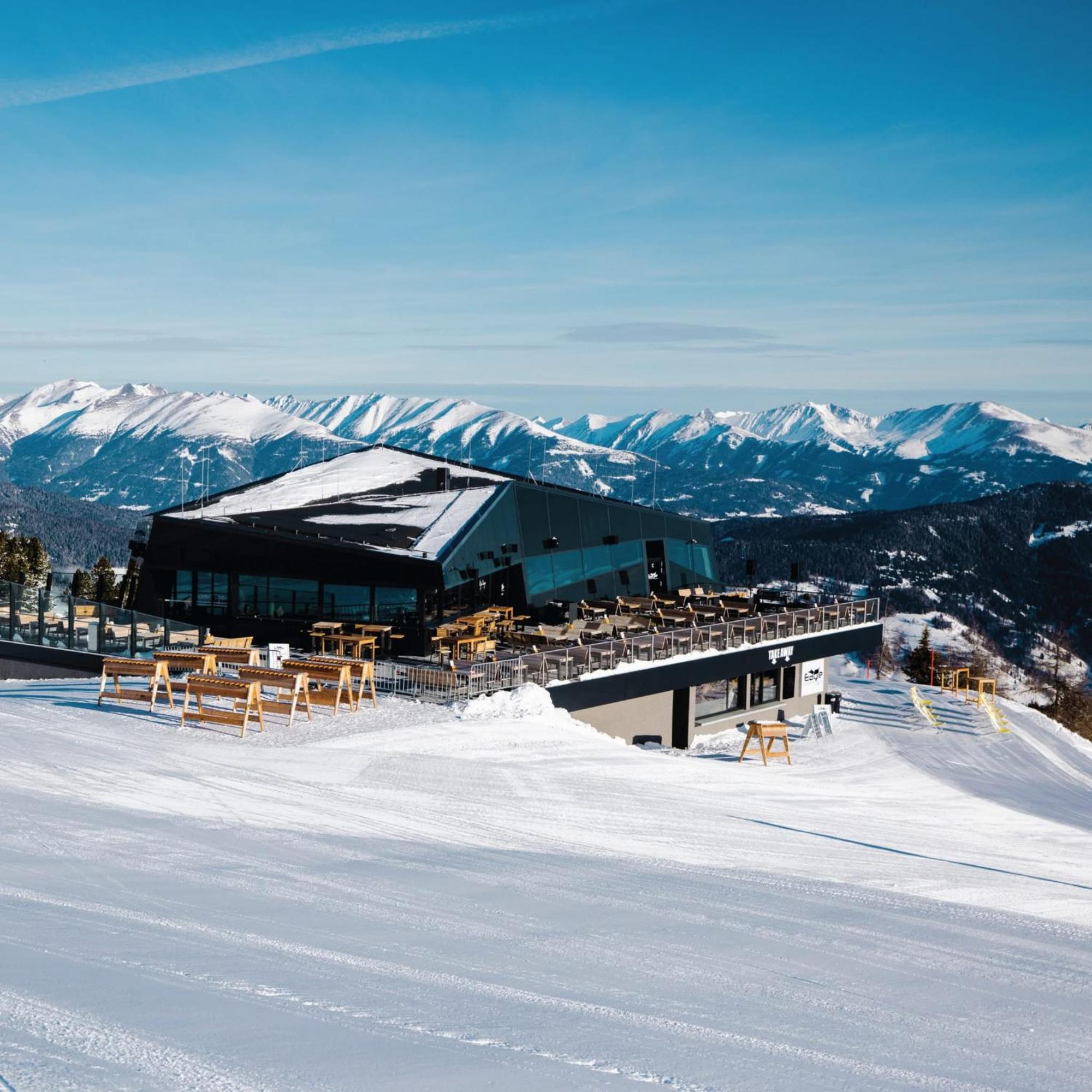 Vitalhof Am Kreischberg By Alps Resorts Bodendorf  Exterior foto