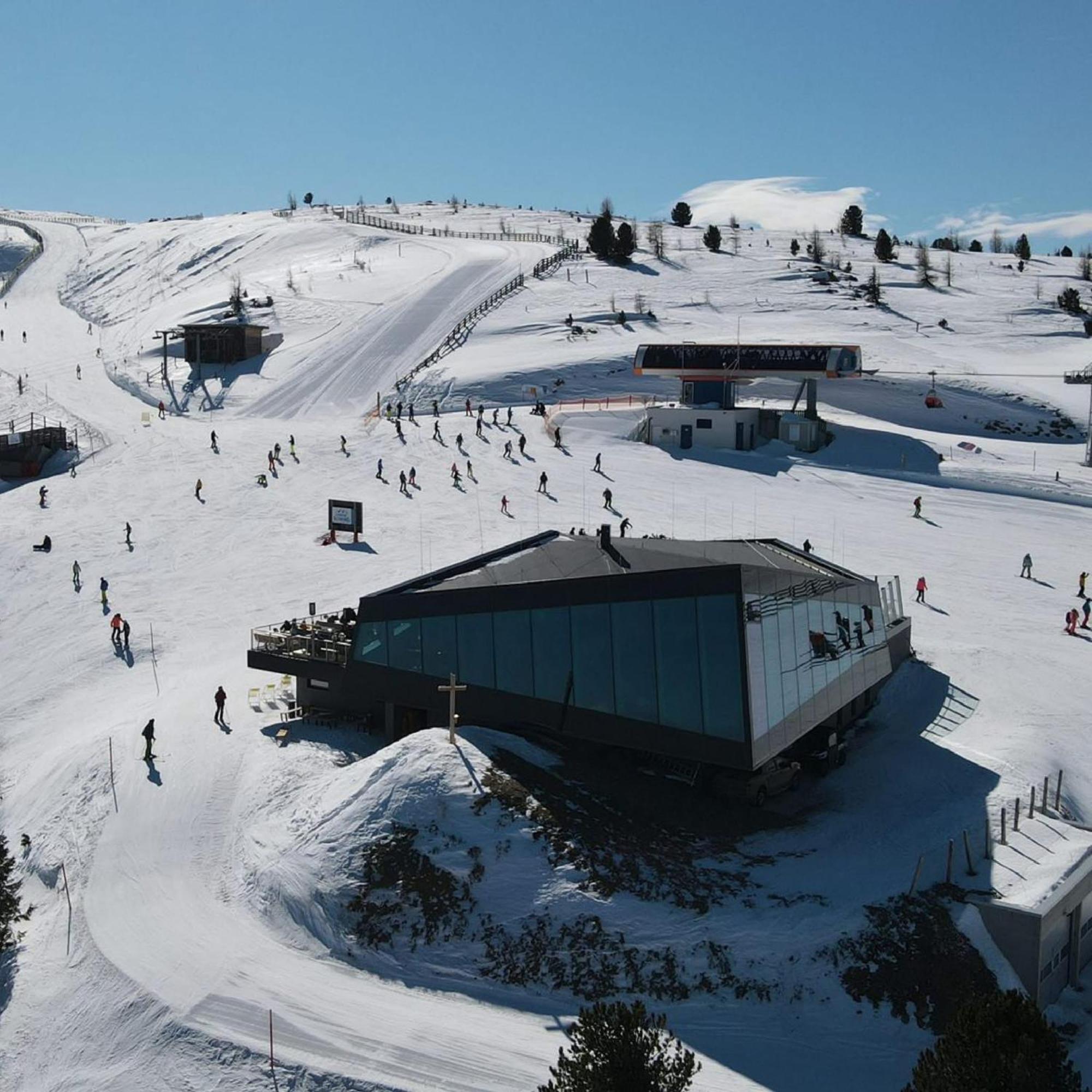 Vitalhof Am Kreischberg By Alps Resorts Bodendorf  Exterior foto
