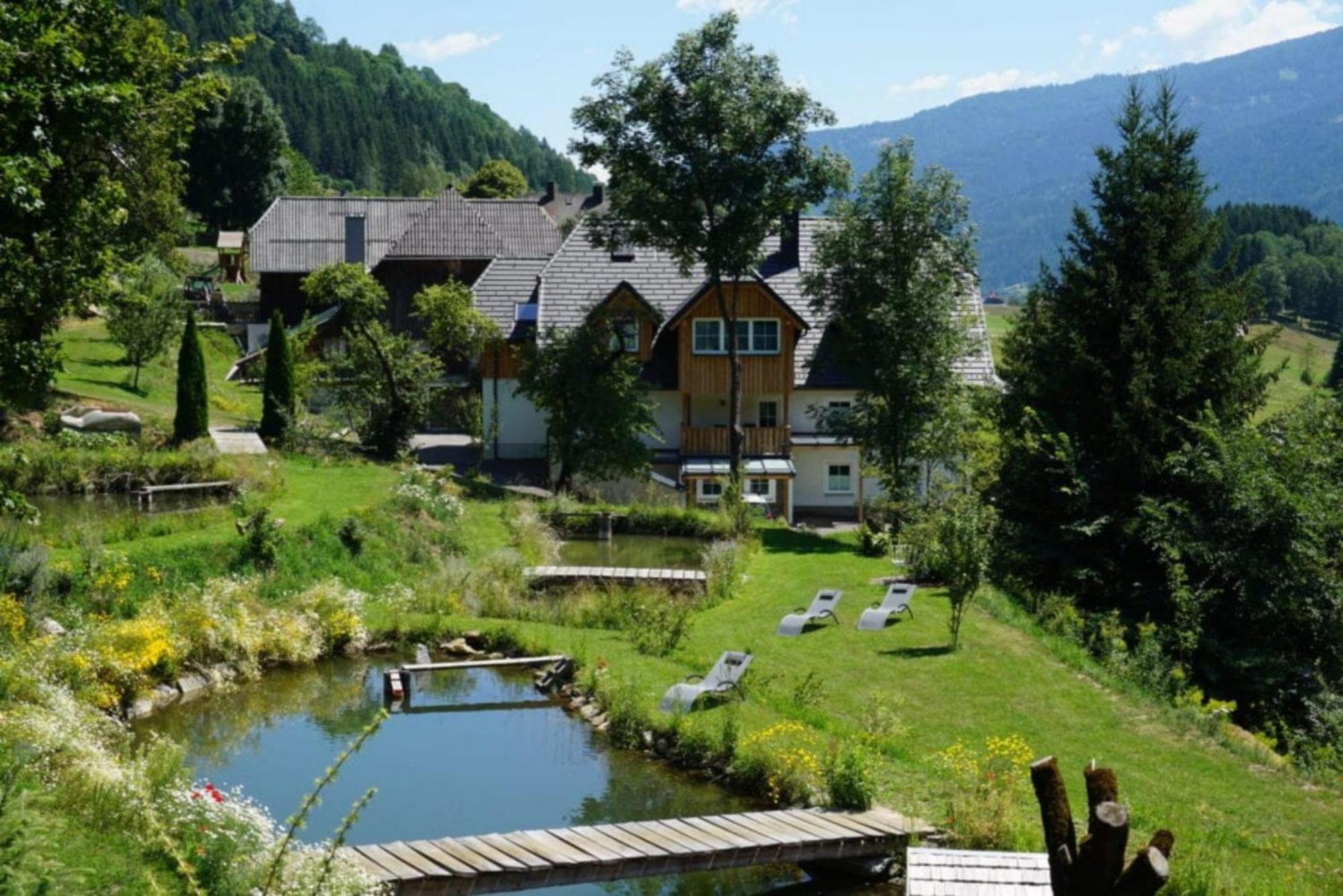 Vitalhof Am Kreischberg By Alps Resorts Bodendorf  Exterior foto