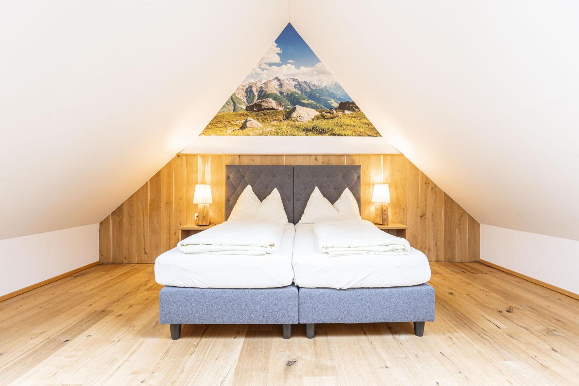 Vitalhof Am Kreischberg By Alps Resorts Bodendorf  Exterior foto