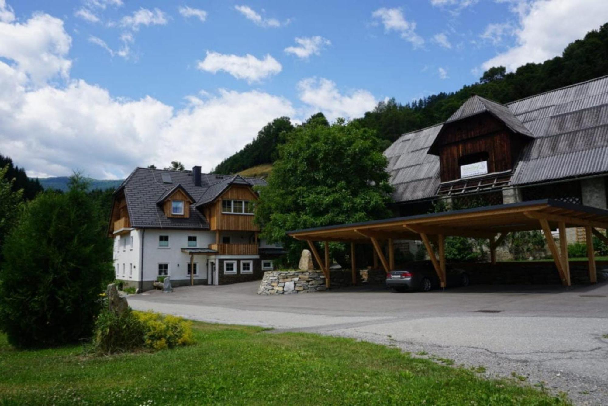 Vitalhof Am Kreischberg By Alps Resorts Bodendorf  Exterior foto